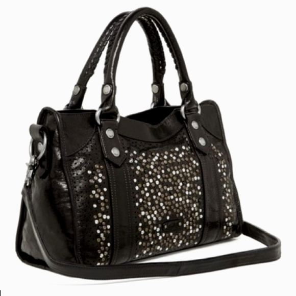 Frye Handbags - FINAL❗️❗️FRYE | Deborah Studded Crossbody